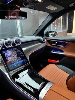 مرسيدس بنز GLC